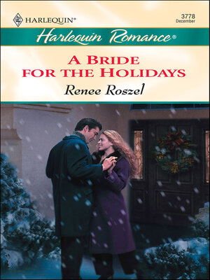 cover image of A Bride for the Holidays